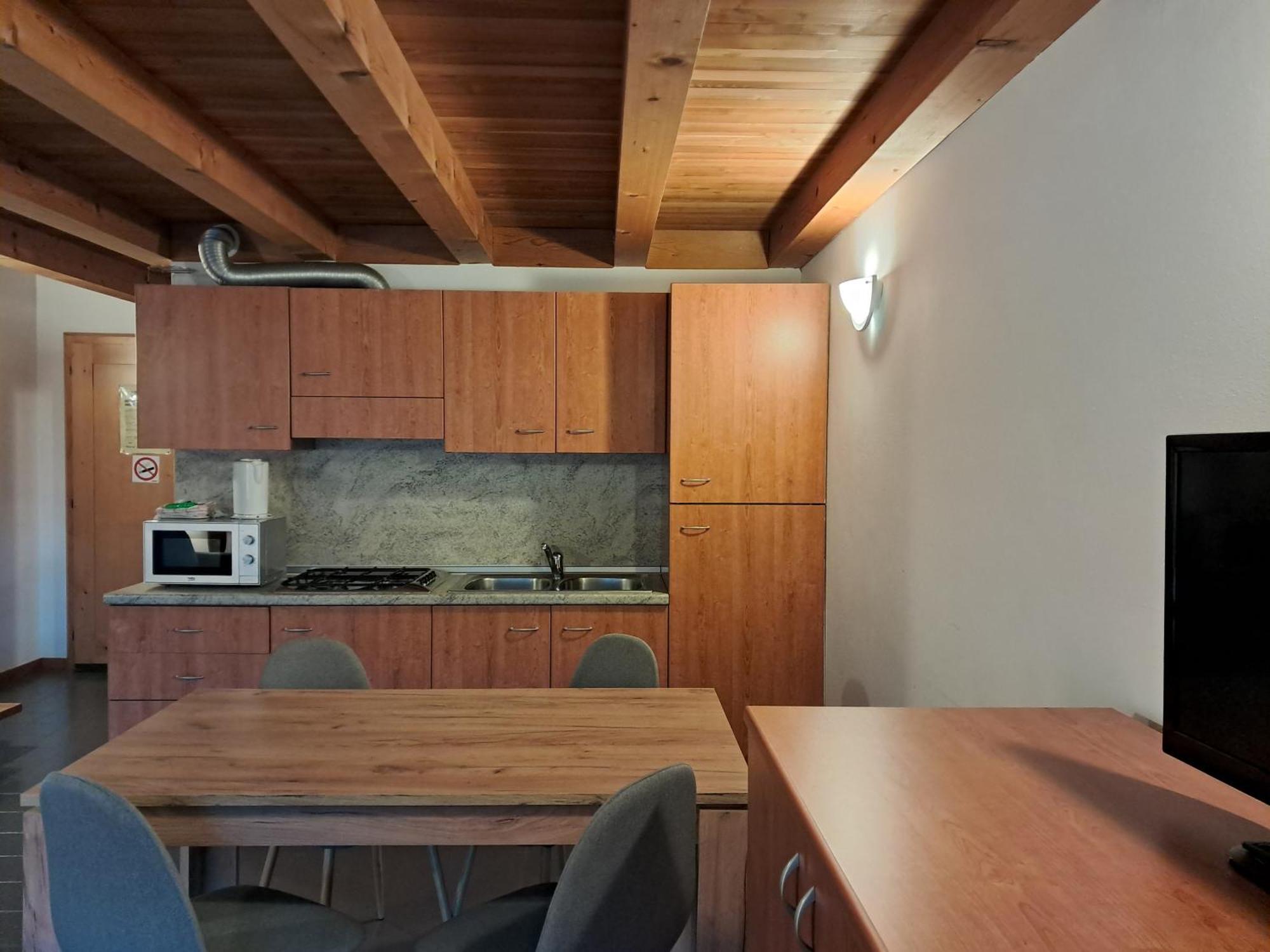 Prato Carnico Casa Pesarina 아파트 외부 사진