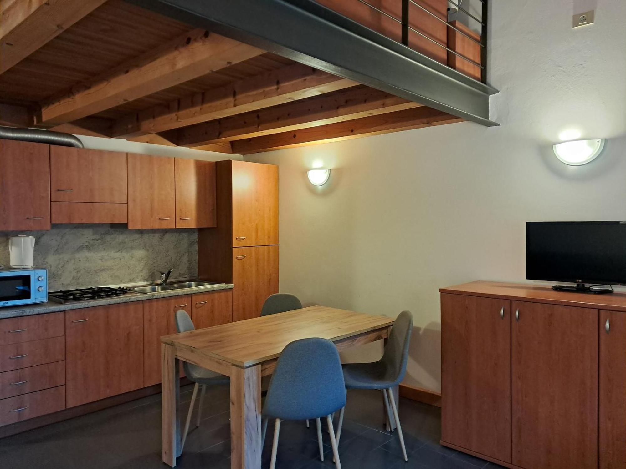 Prato Carnico Casa Pesarina 아파트 외부 사진