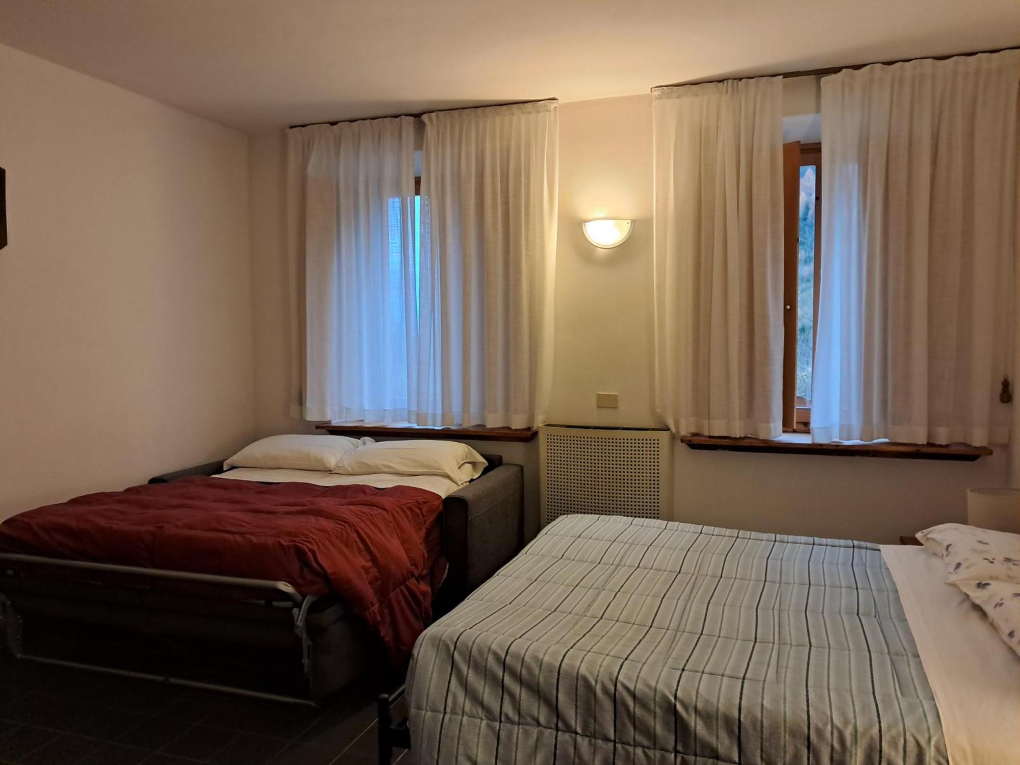Prato Carnico Casa Pesarina 아파트 외부 사진