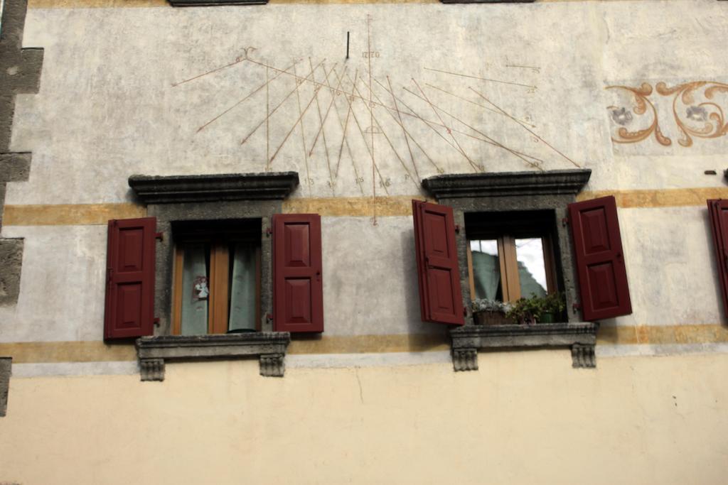 Prato Carnico Casa Pesarina 아파트 외부 사진