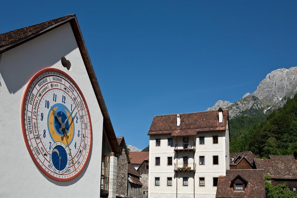 Prato Carnico Casa Pesarina 아파트 외부 사진