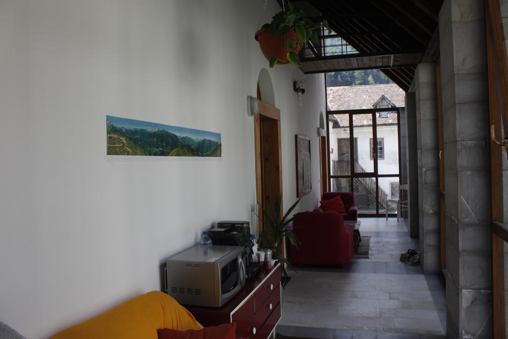 Prato Carnico Casa Pesarina 아파트 외부 사진