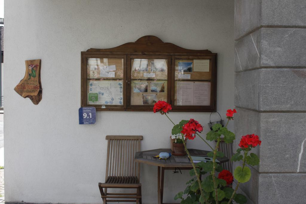 Prato Carnico Casa Pesarina 아파트 외부 사진