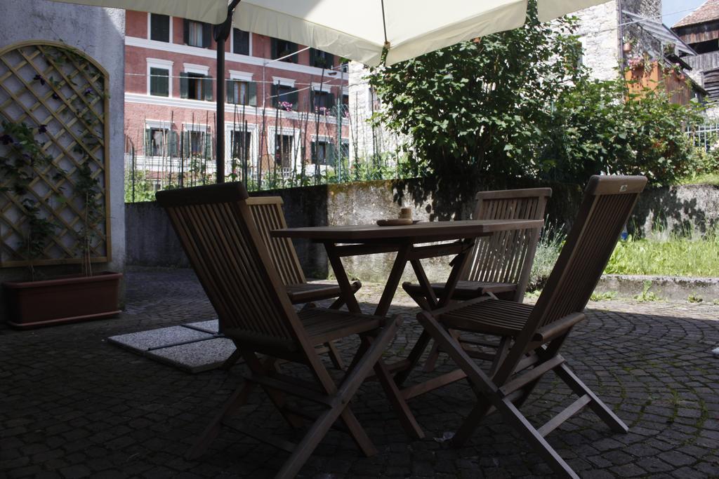 Prato Carnico Casa Pesarina 아파트 외부 사진